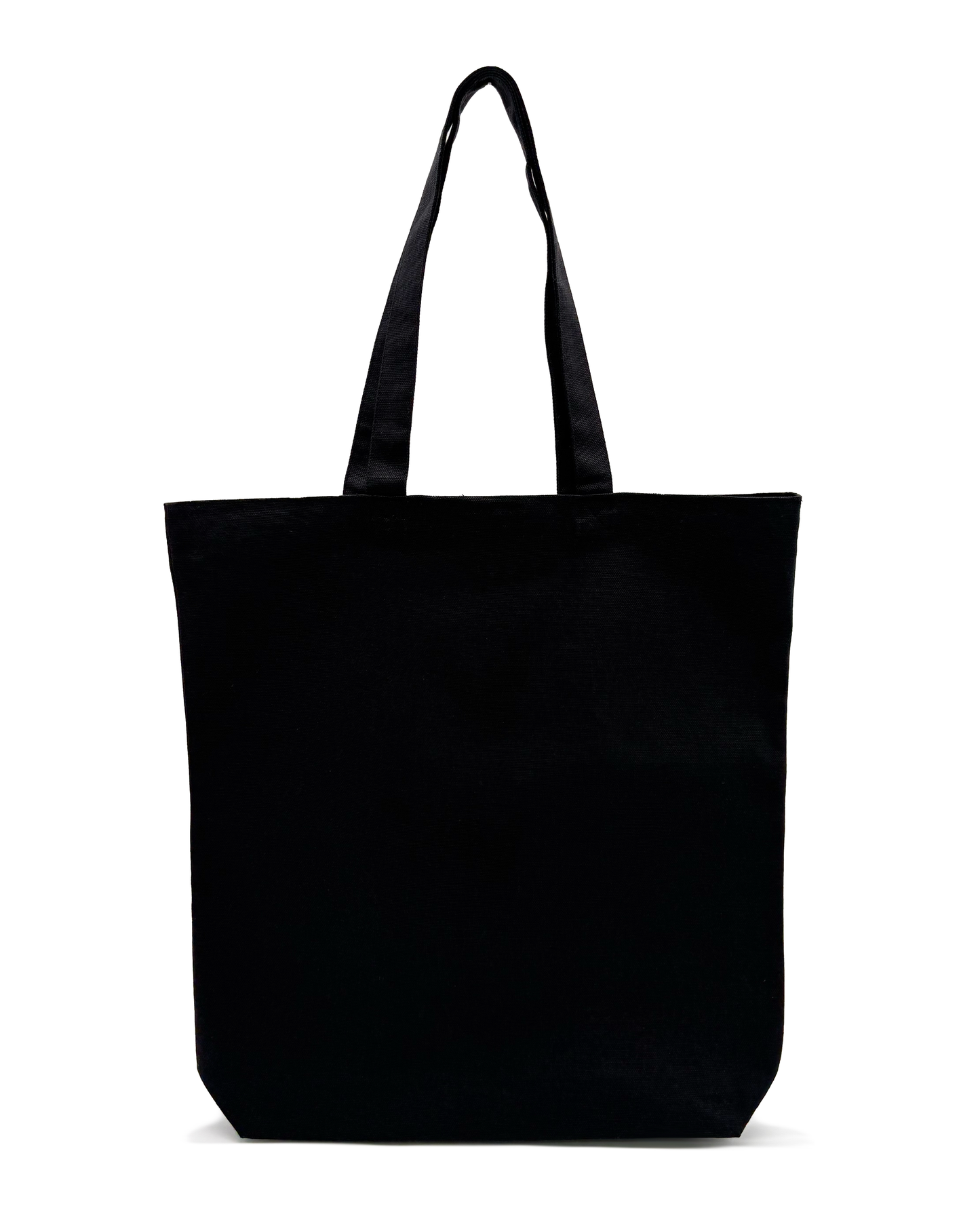 Reversed C CHICAGO canvas tote