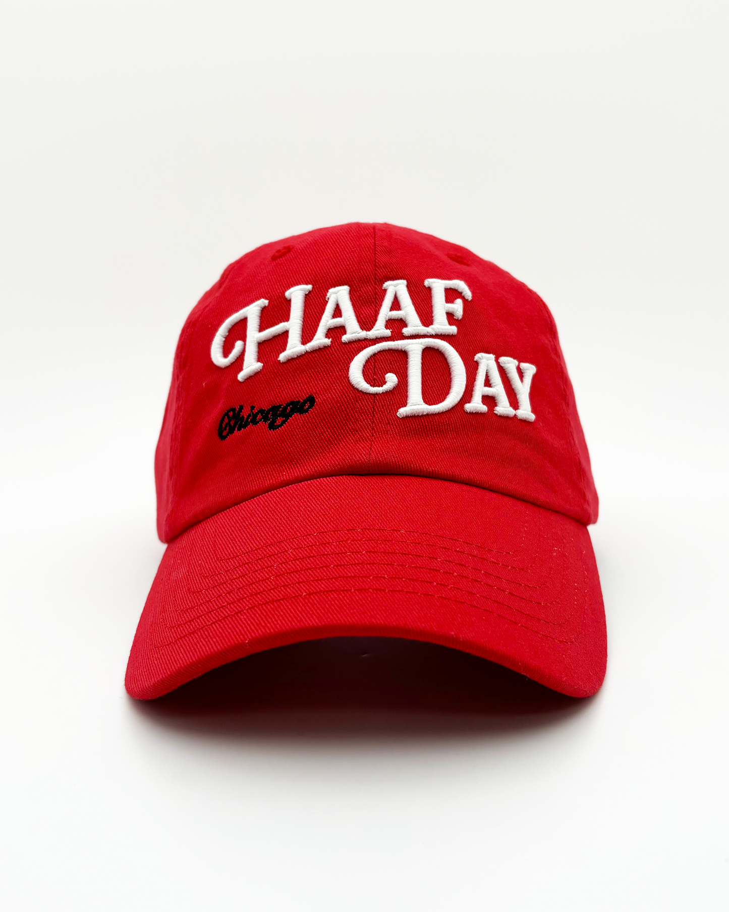 Rafaella dad hat red