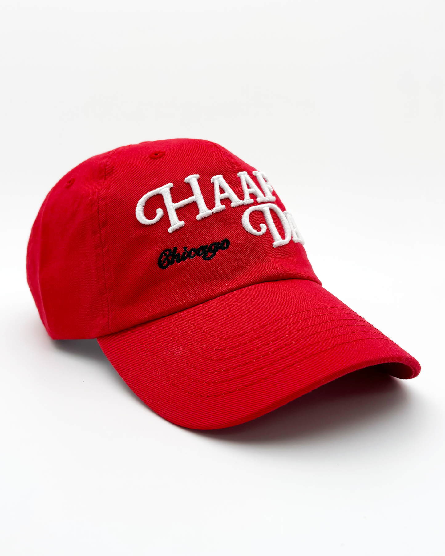Rafaella dad hat red