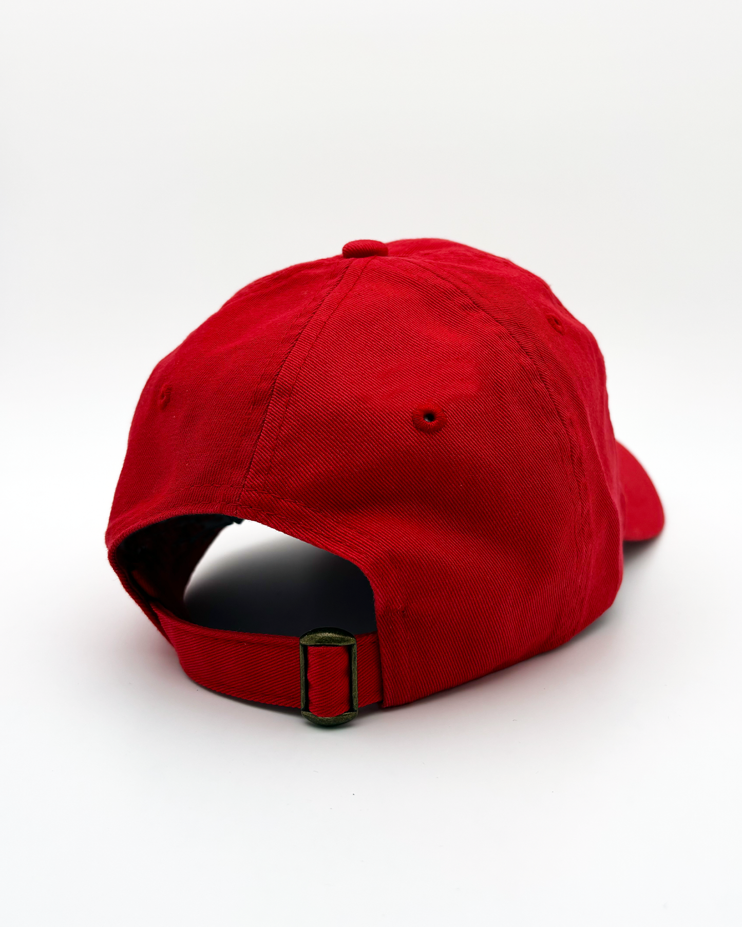 Rafaella dad hat red