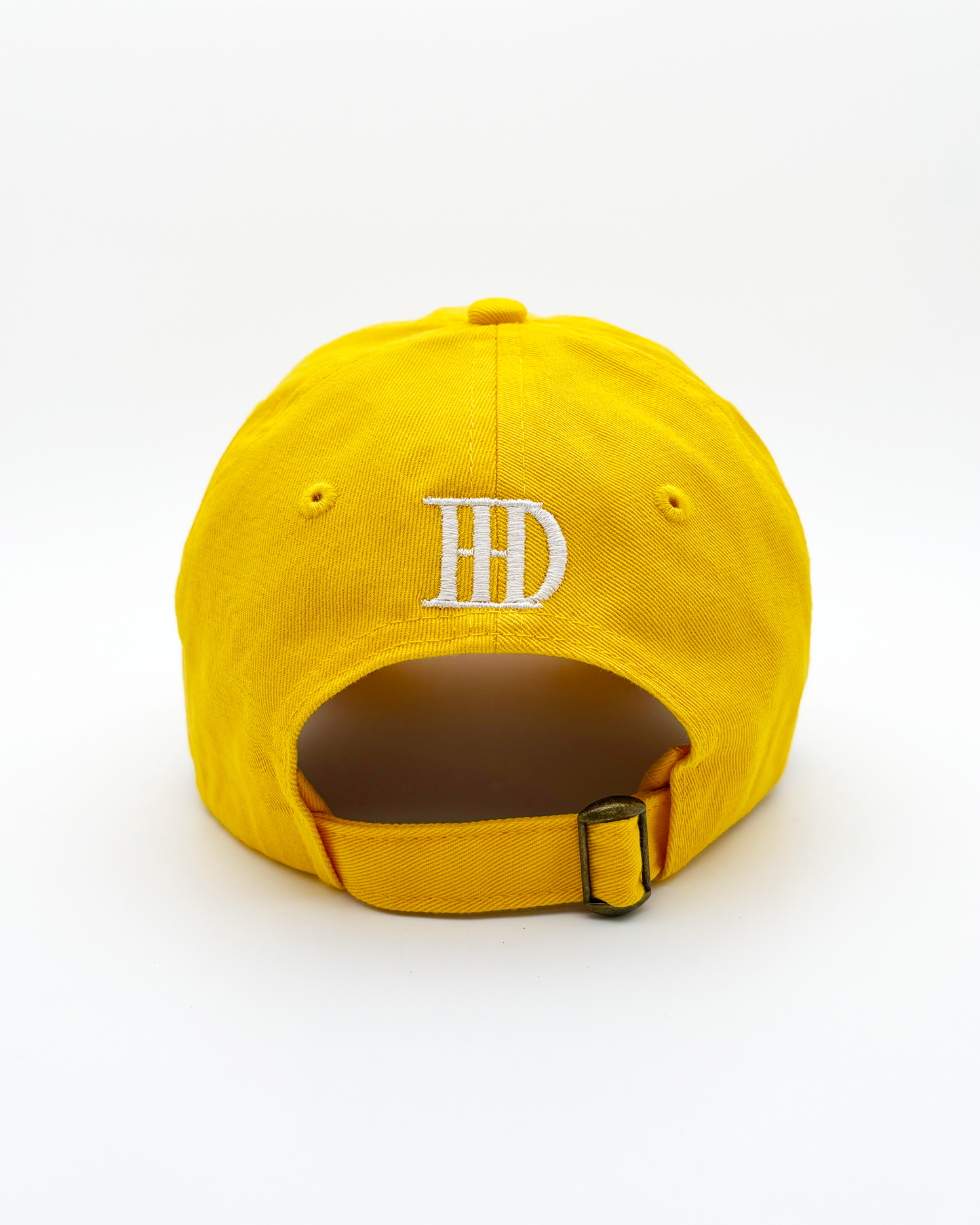 Arc logo classic dad hat yellow