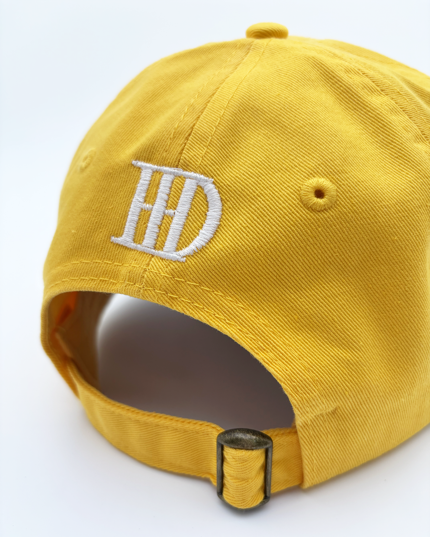 Arc logo classic dad hat yellow