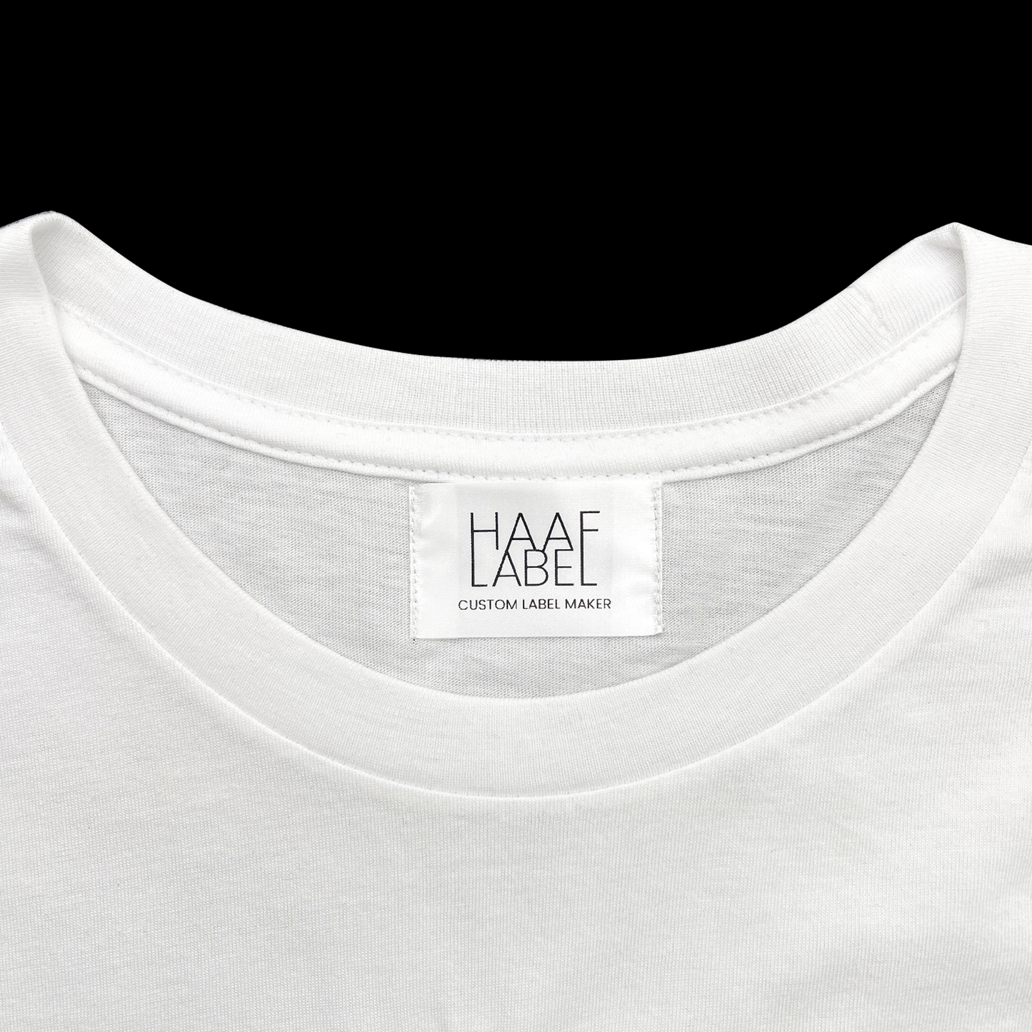 Custom Satin Sewing Labels