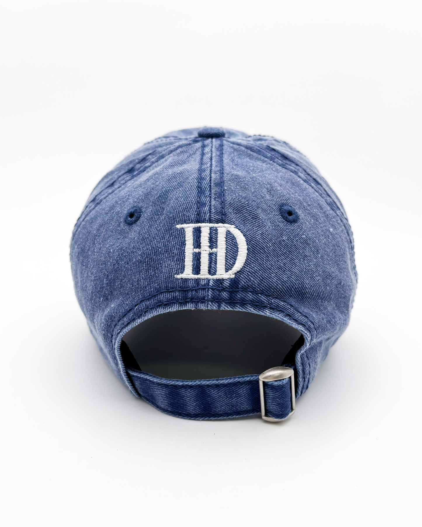 Chicago pigment-dyed cap blue