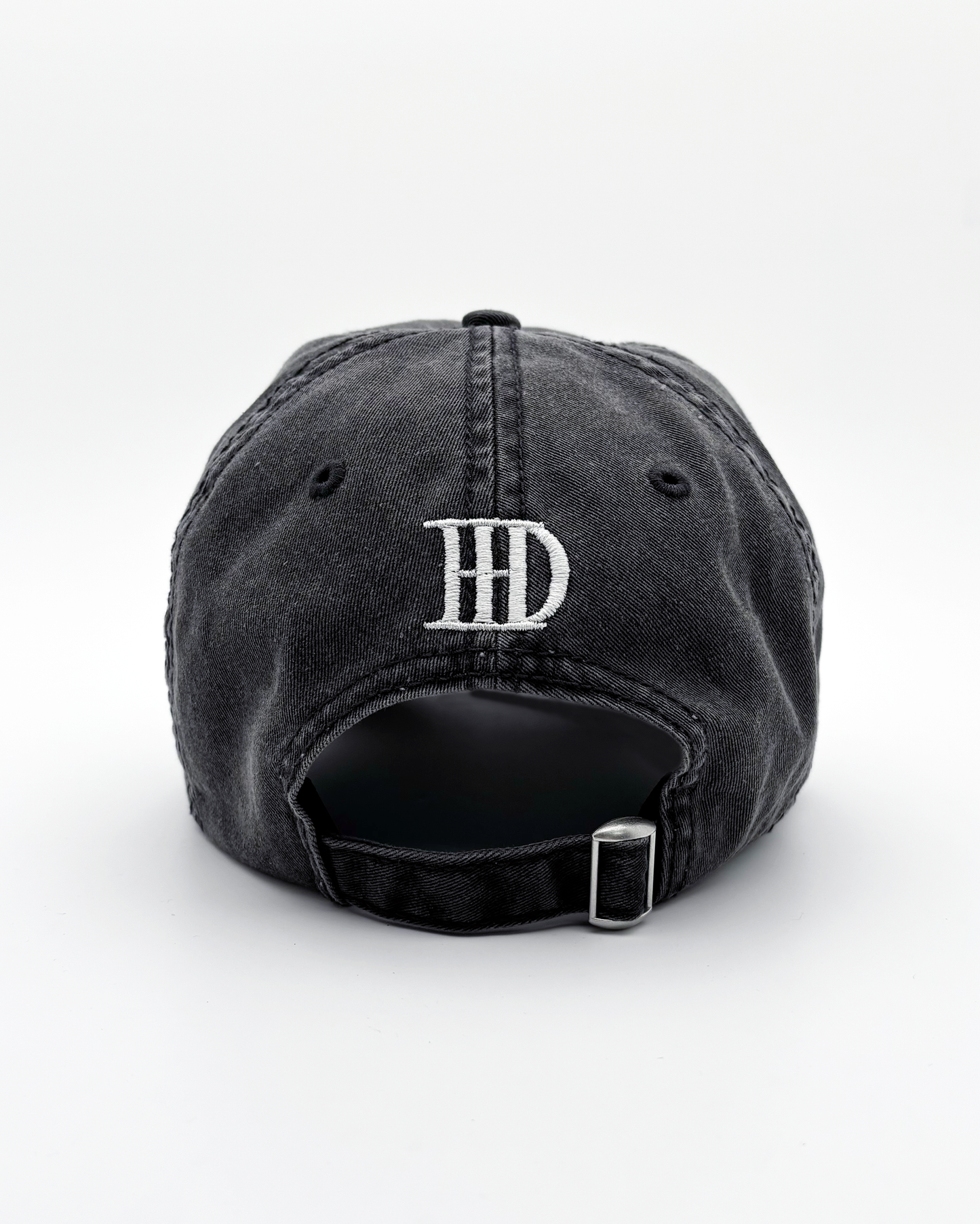 Chicago pigment-dyed cap black